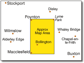 Area Location Map