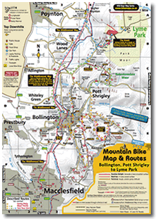 Mountain Bike Map