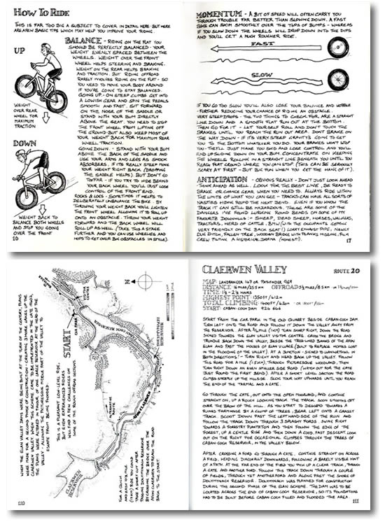 mid wales pages
