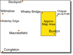 Area Location Map