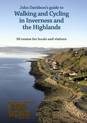 Bike Scotland Book One Cover