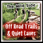 Off Road Trails & Quiet Lanes