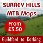 Surrey Hill MTB