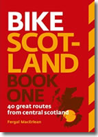 Bike Scotland Book One 