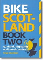 Bike Scotland Book 2