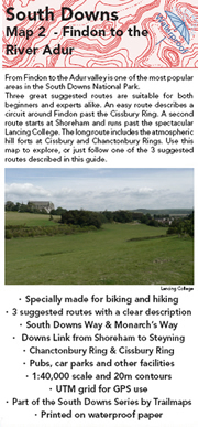 South Downs Map 2