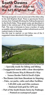 South Downs Map 3