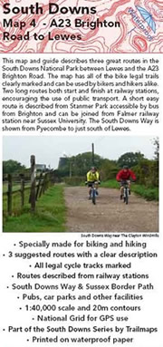 South Downs Map 4