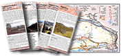 Highland Pertshire Mountain Bike Maps