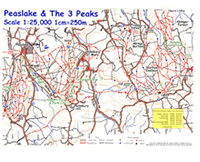 Strathspey Mountain Bike Map