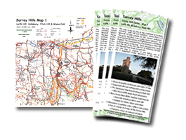 Strathspey Mountain Bike Maps