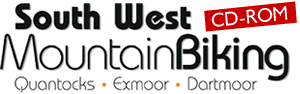 South West Mountain Biking CD