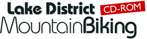 Lake District Mountain Bike Route CD
