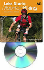 Lake District CD Cover