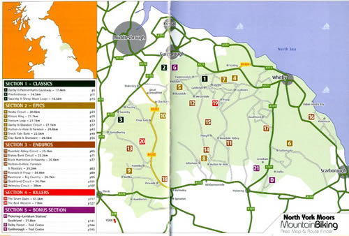 Route Map