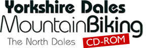 North Dales Mountain Biking CD